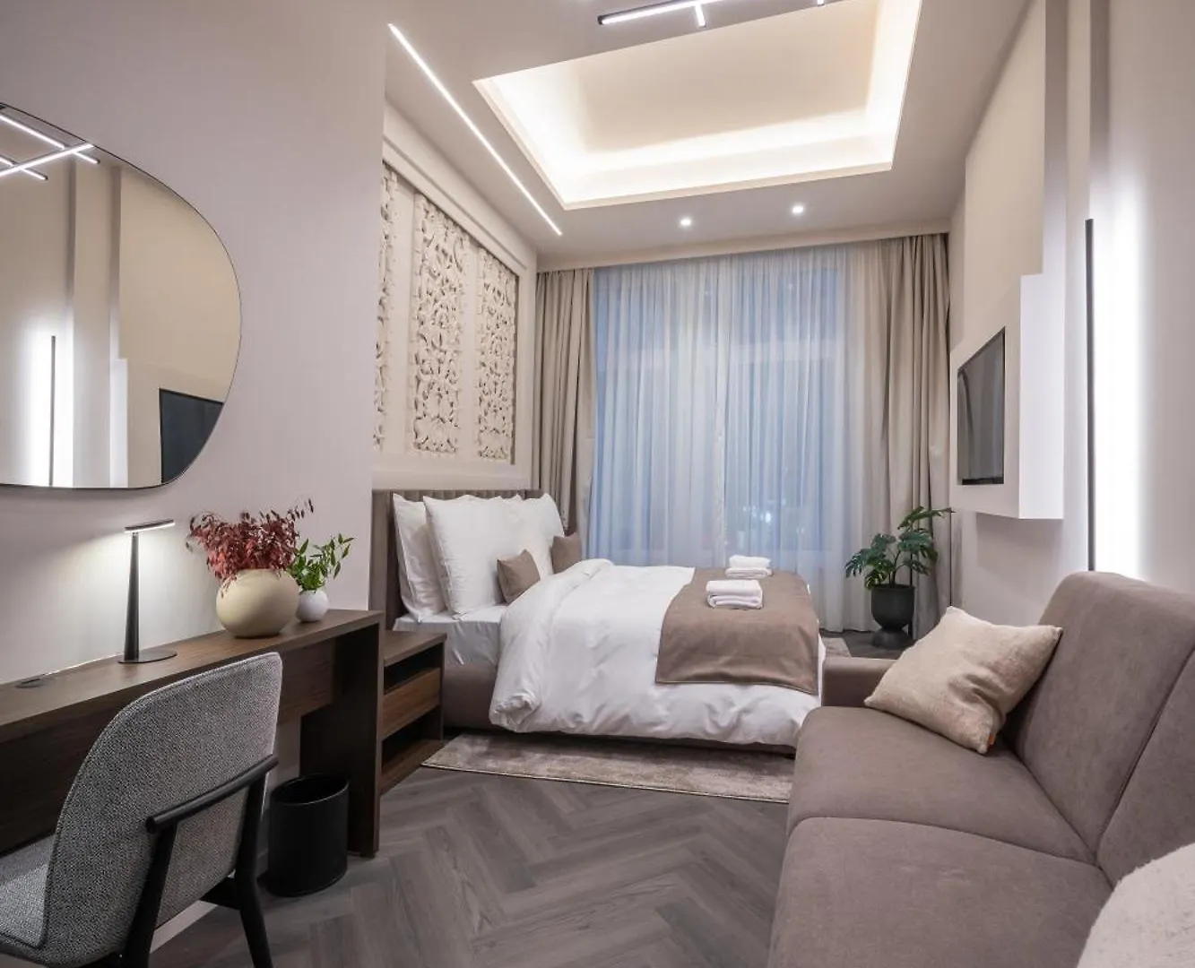 Damas Suites Budapest Hotel