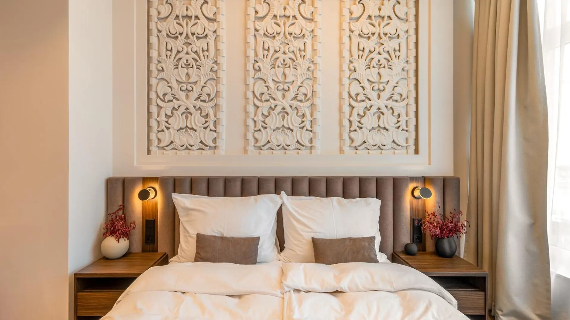 Hotel Damas Suites Budapest
