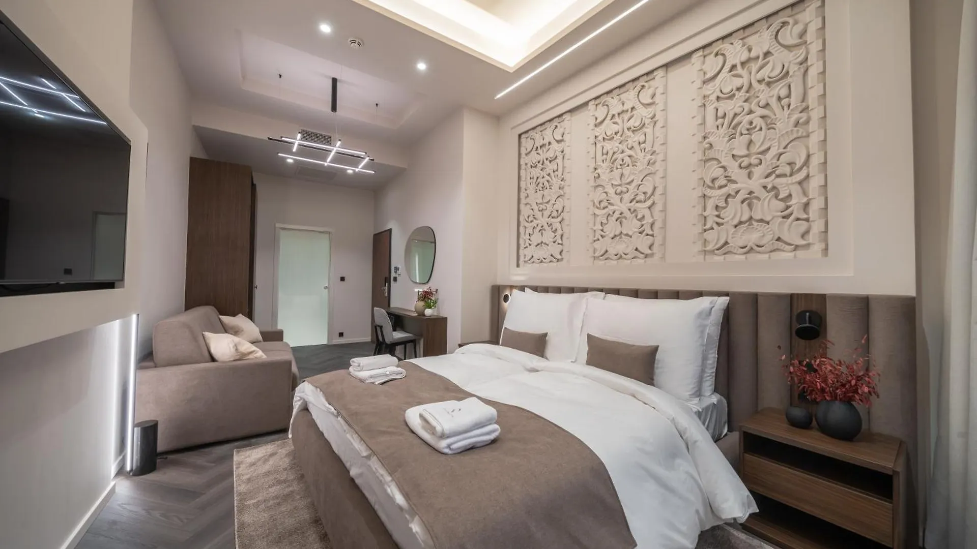 Damas Suites 布达佩斯 酒店