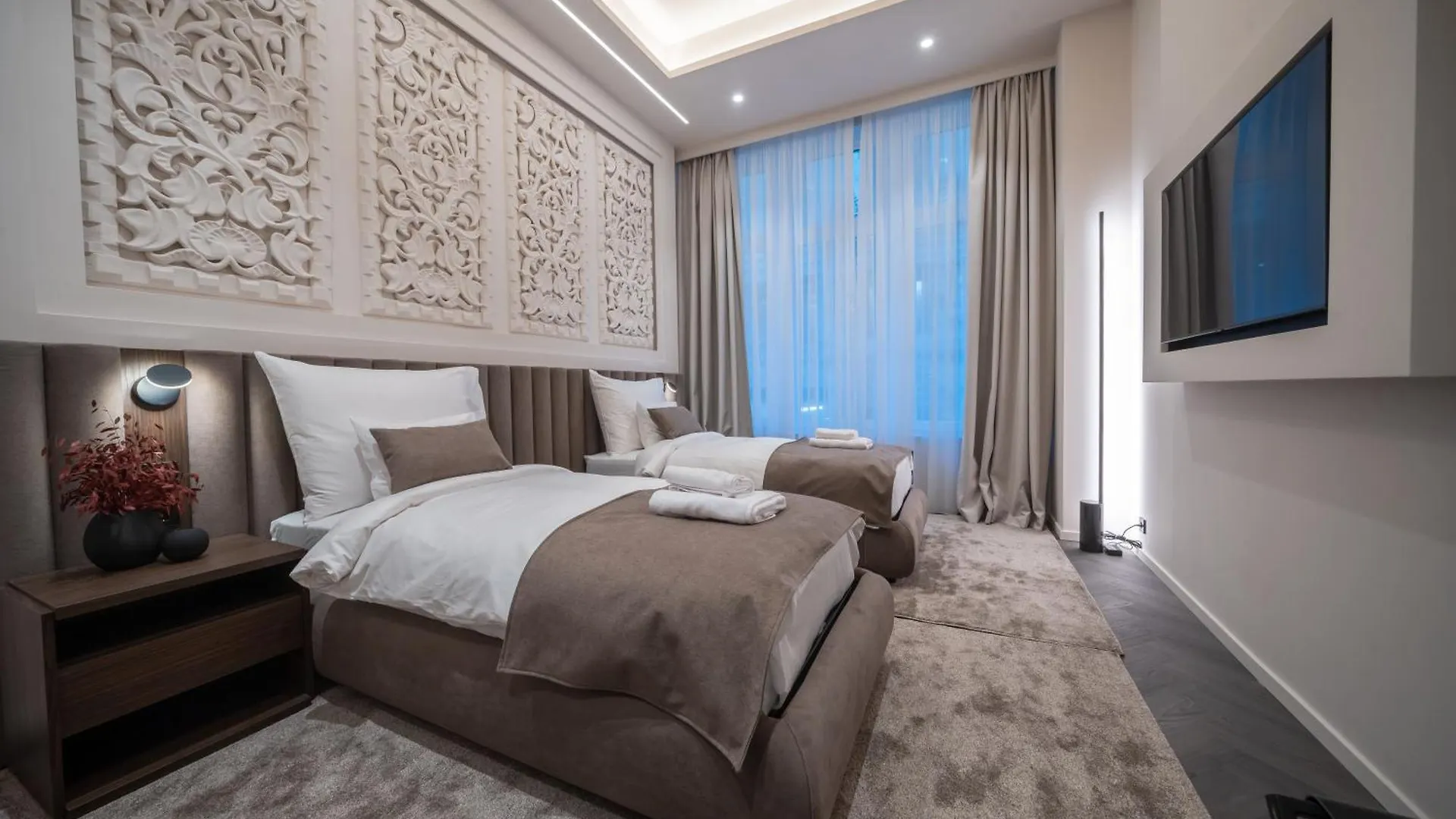 Damas Suites 布达佩斯 4*,  匈牙利