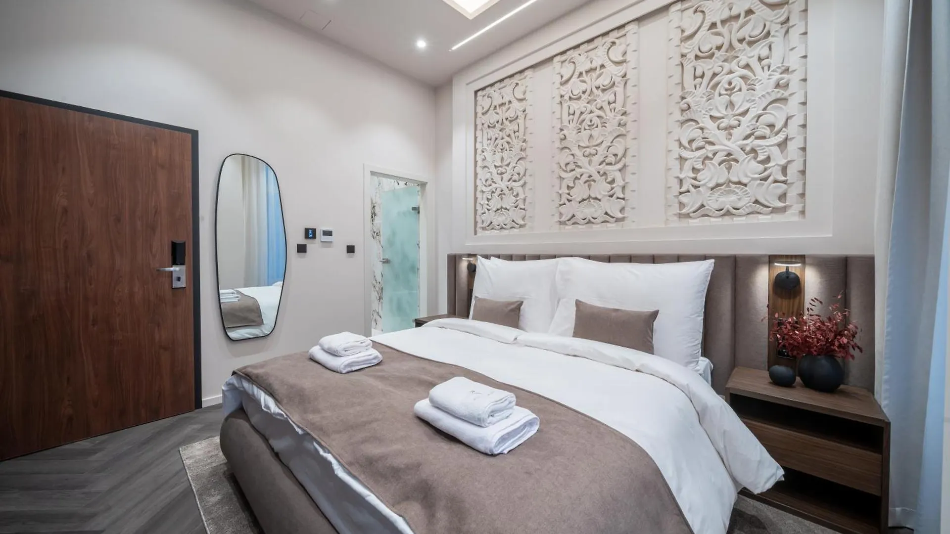 酒店 Damas Suites 布达佩斯