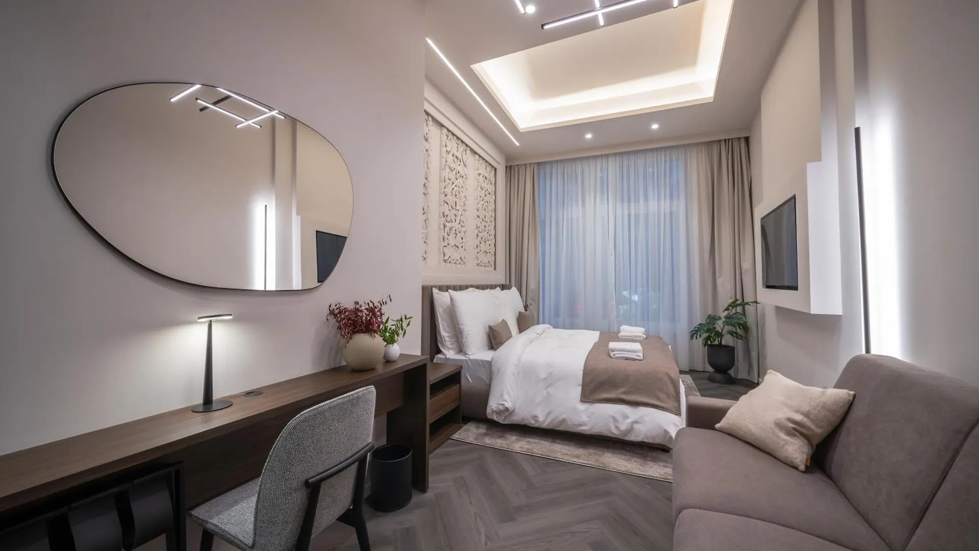 Damas Suites 布达佩斯