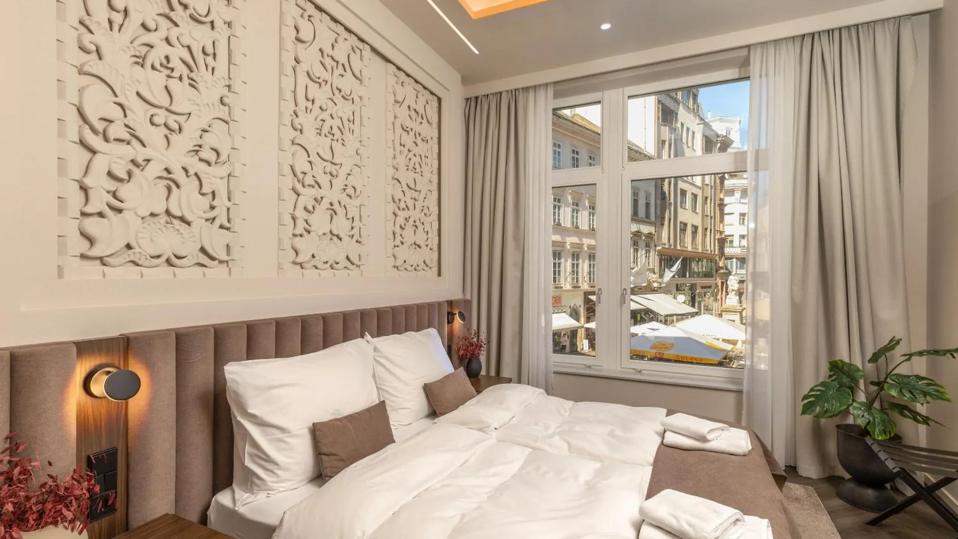 Damas Suites 布达佩斯 匈牙利