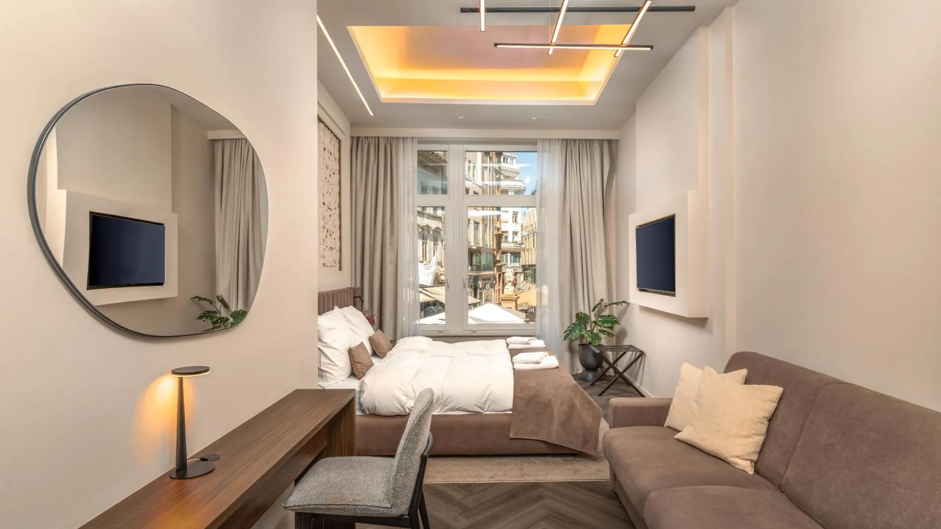 Damas Suites 布达佩斯