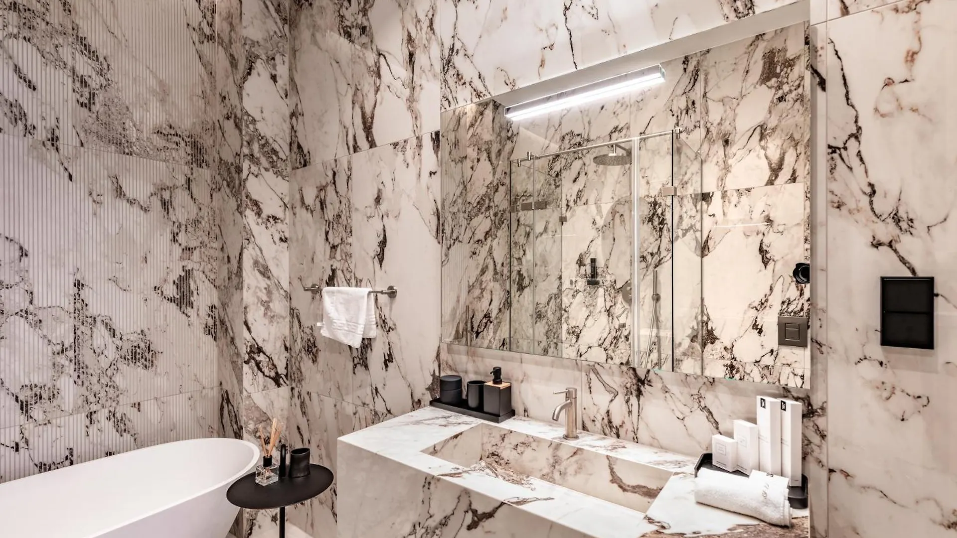 **** 酒店 Damas Suites 布达佩斯 匈牙利