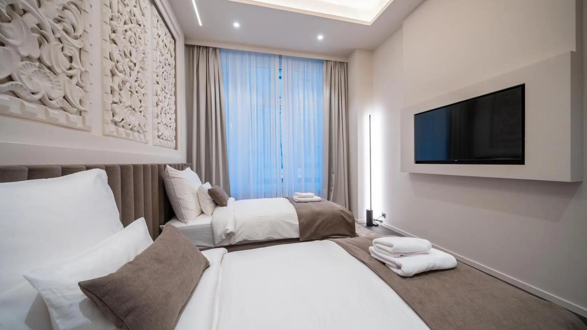 Damas Suites Budapest