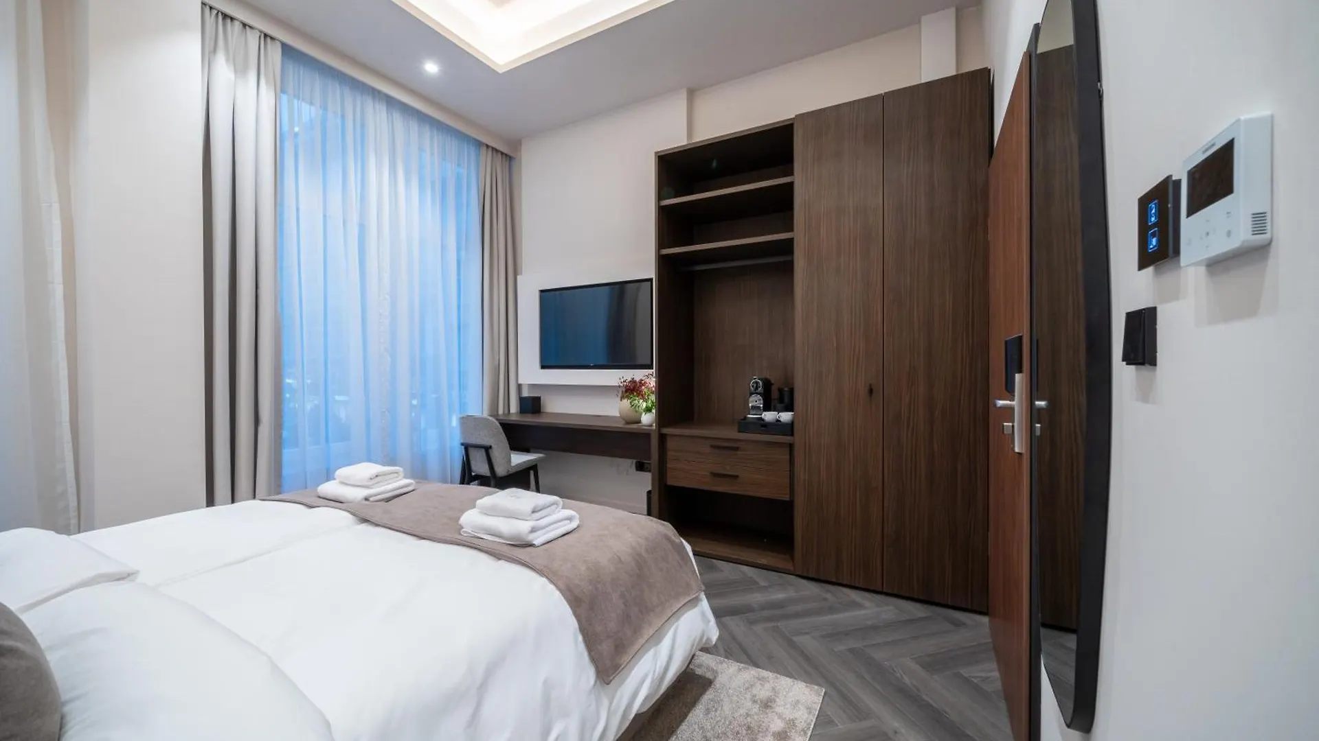 Hotel Damas Suites Budapest