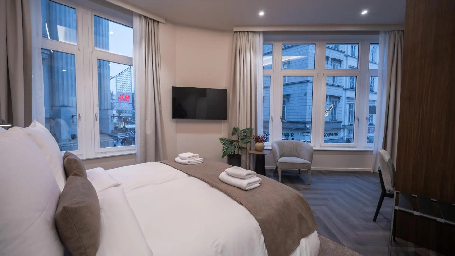 Damas Suites Budapest Ungarn